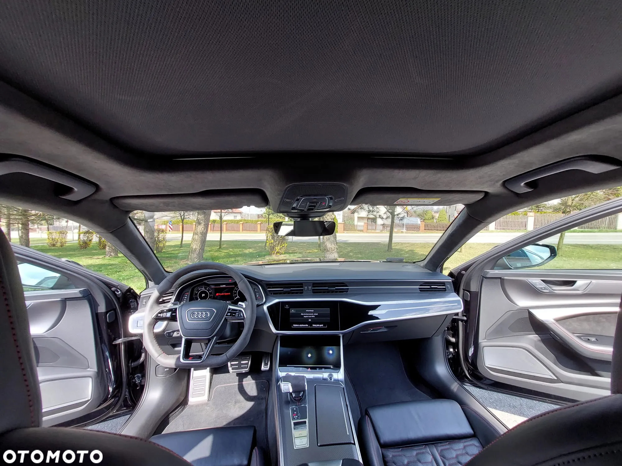 Audi RS6 - 20