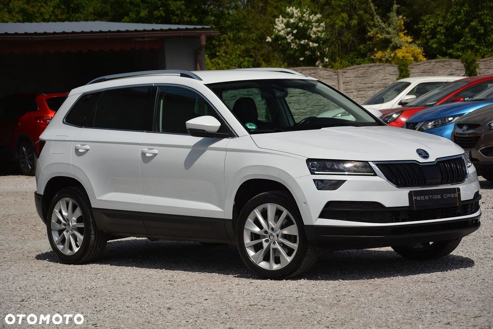 Skoda Karoq 1.5 TSI ACT DSG Style - 3
