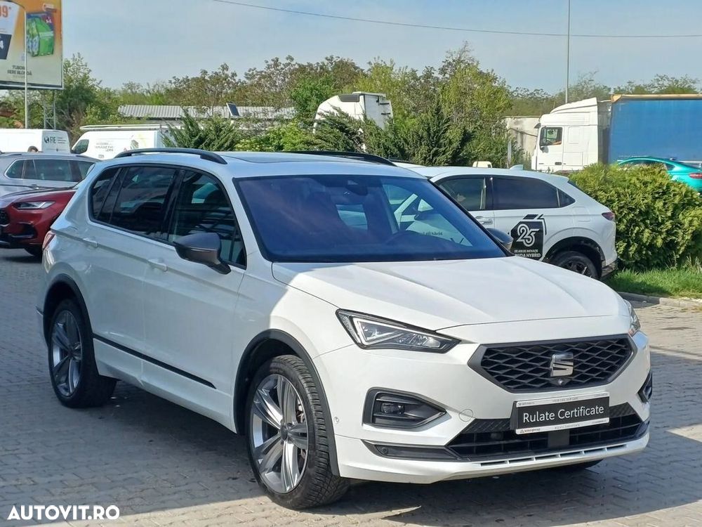 Seat Tarraco - 4