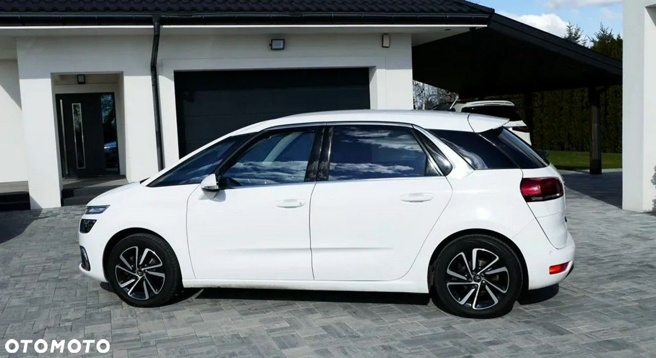 Citroën C4 SpaceTourer 1.6 BlueHDi Shine S&S EAT6 - 9