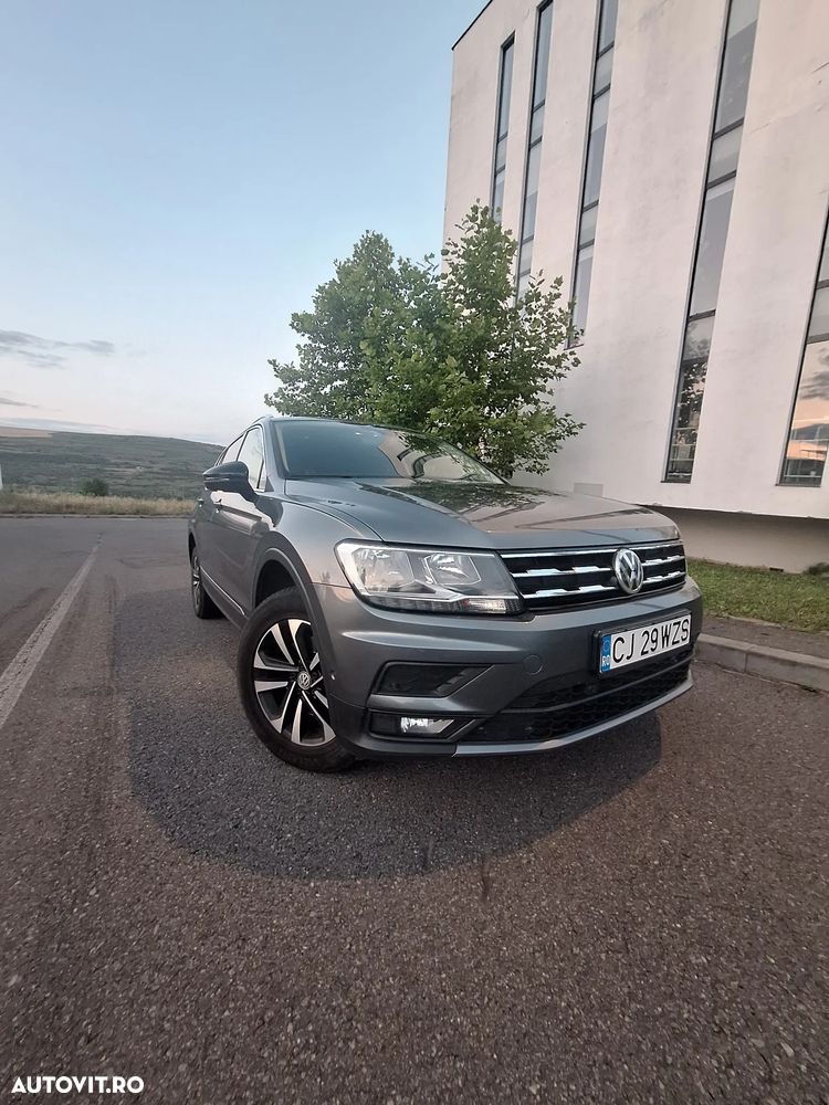 Volkswagen Tiguan - 21