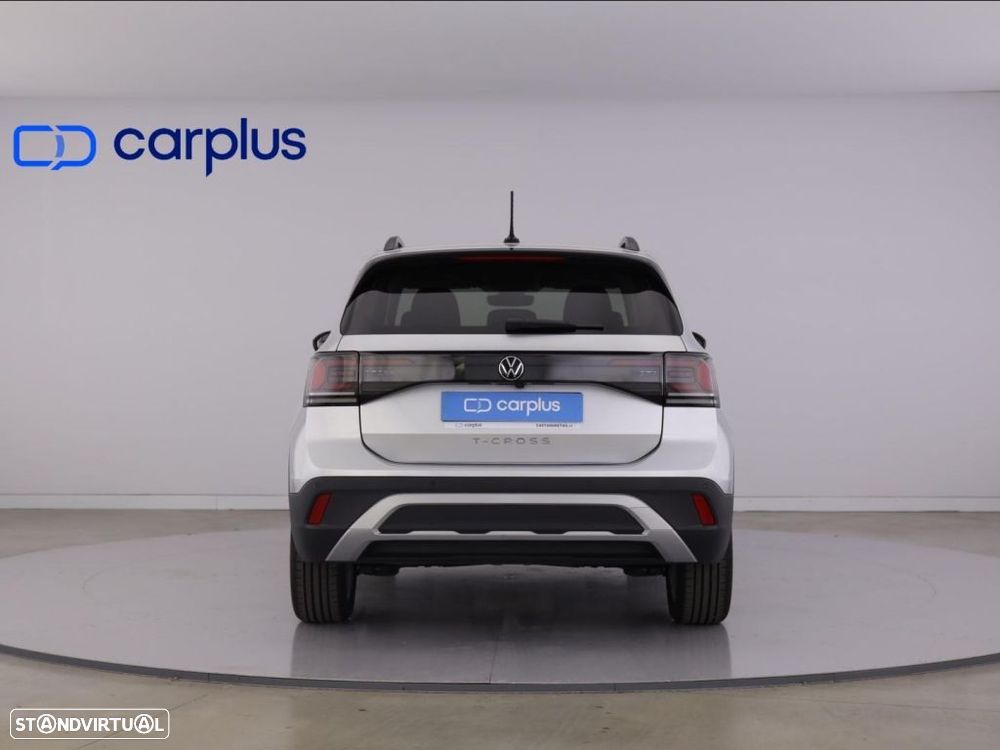 VW T-Cross 1.0 TSI Life - 6