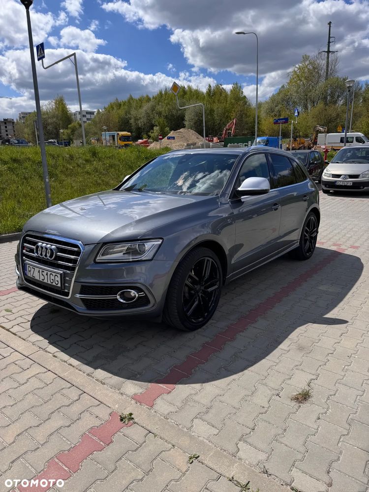 Audi SQ5 - 3