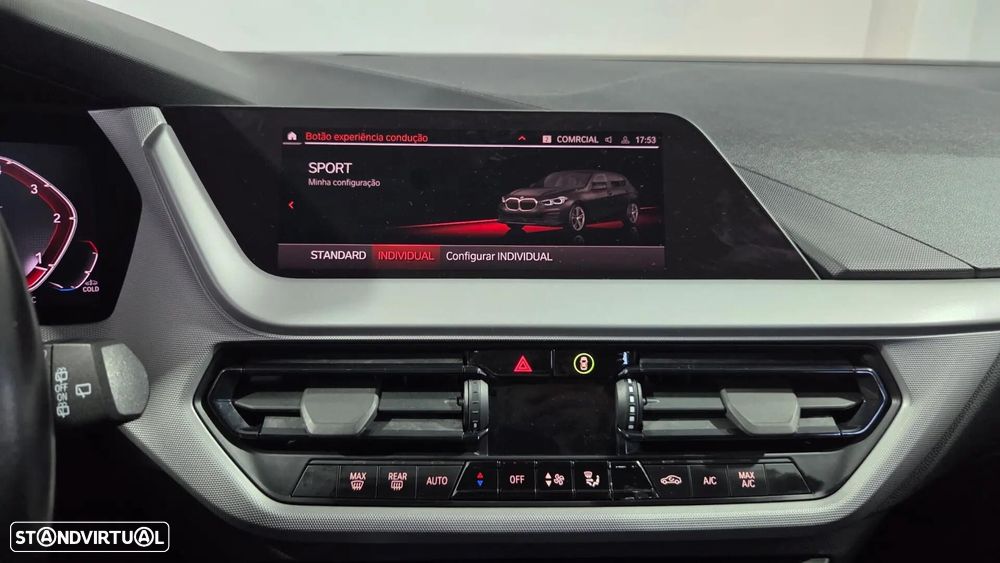 BMW 116 d Advantage - 23