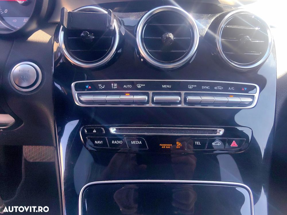 Mercedes-Benz GLC 250 d 4MATIC - 12