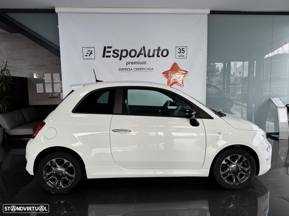 Fiat 500 1.0 Hybrid Connect - 13