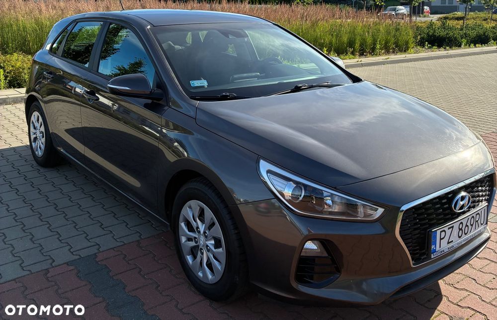 Hyundai i30 1.4 Classic + - 3