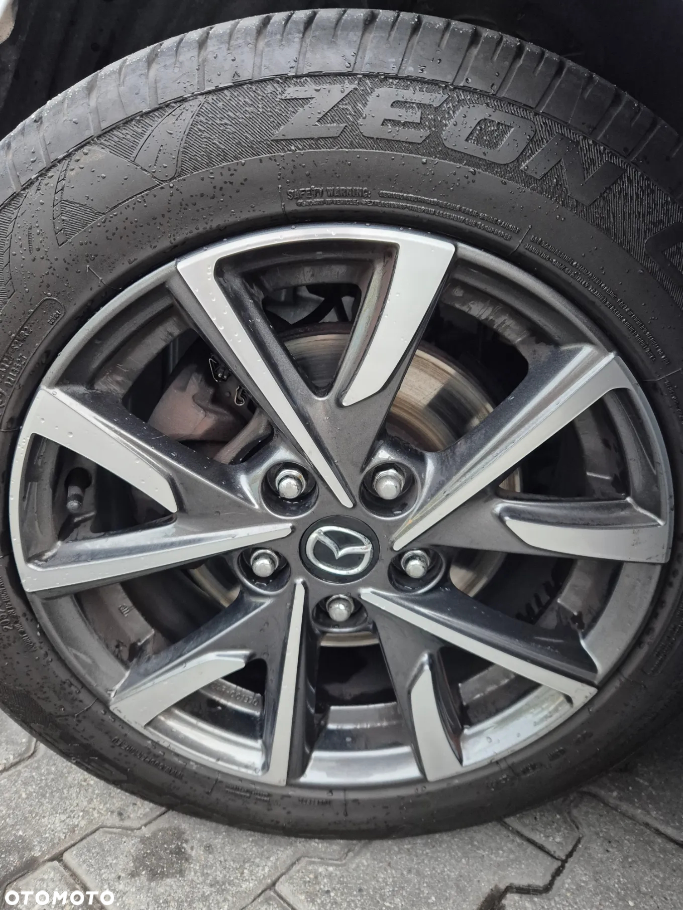 Mazda 3 - 9