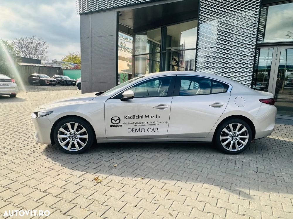 Mazda 3 e-Skyactiv X186 AT MHEV Center-Line - 3