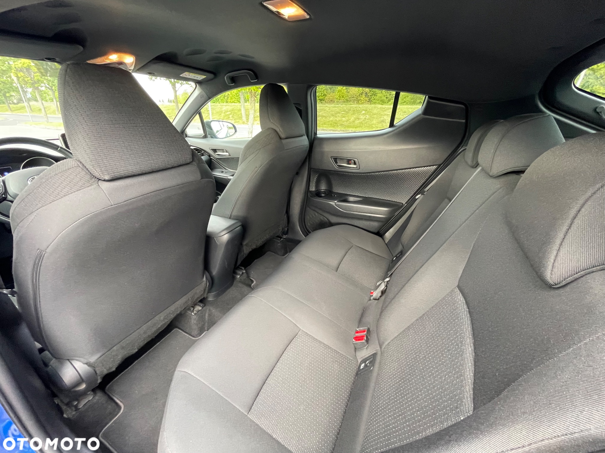 Toyota C-HR 1.2 T Premium - 13