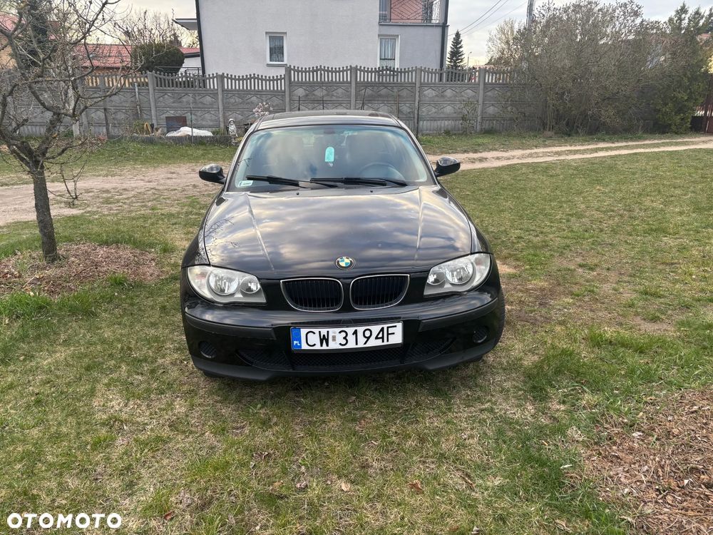 BMW Seria 1 116i - 2
