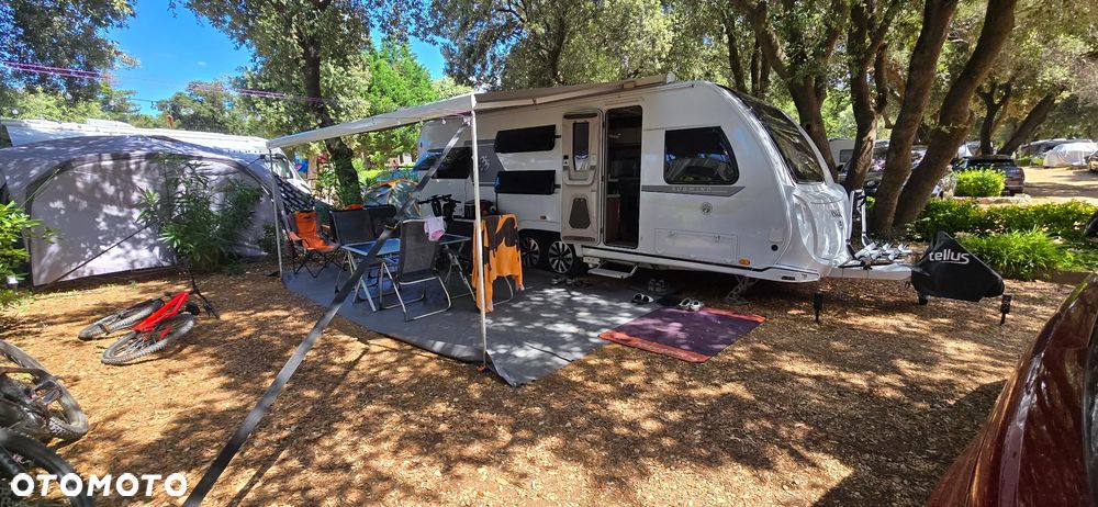 KNAUS Scandinavian Selection 650 UDF ALDE E&P System - 6