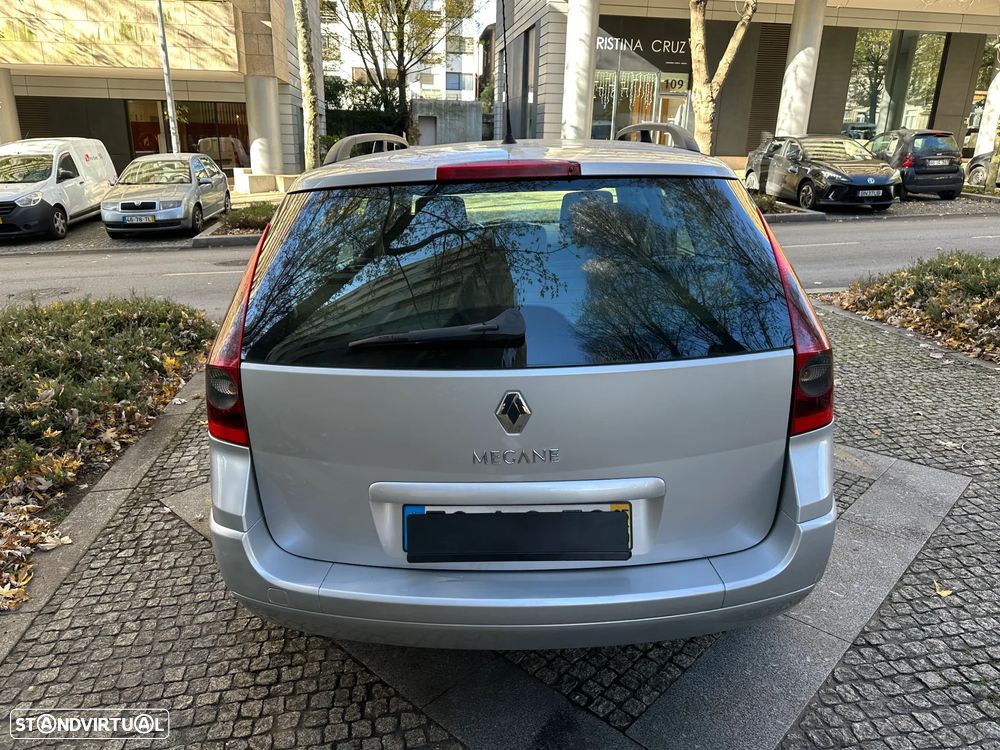 Renault Mégane Break 1.5 dCi Dynamique - 6