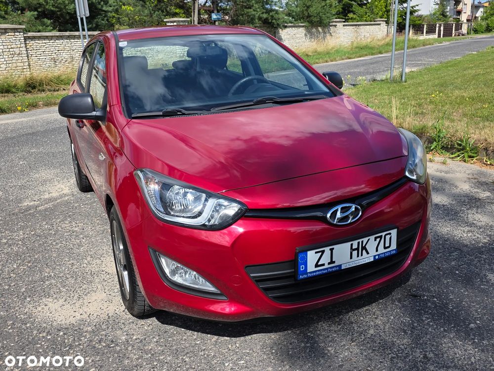 Hyundai i20 1.2 Trend - 2