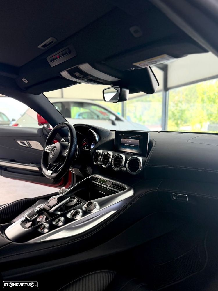 Mercedes-Benz AMG GT 4.0 V8 - 18
