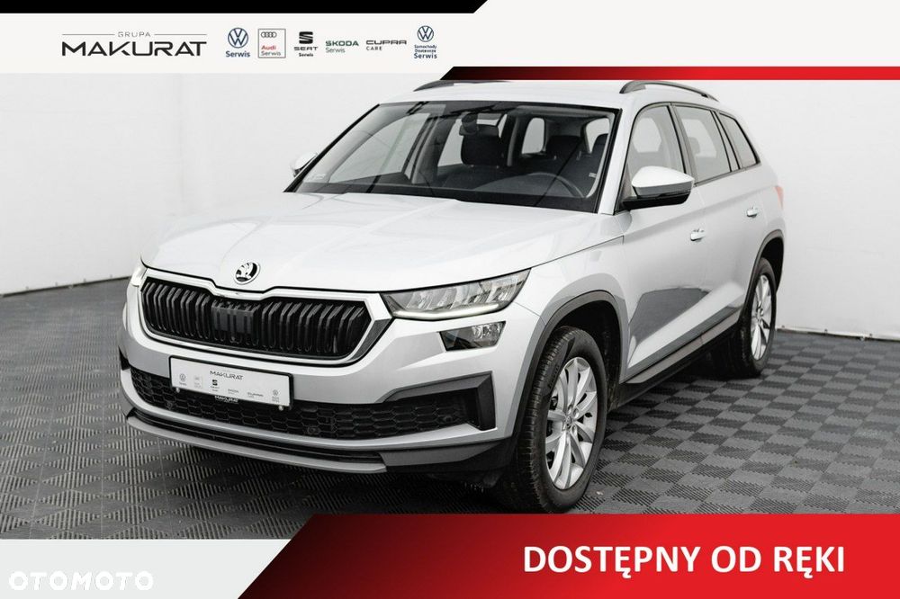 Skoda Kodiaq 2.0 TDI 4x2 Ambition DSG - 2