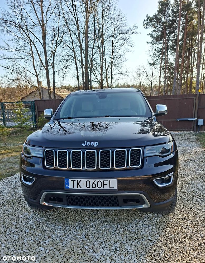 Jeep Grand Cherokee - 7