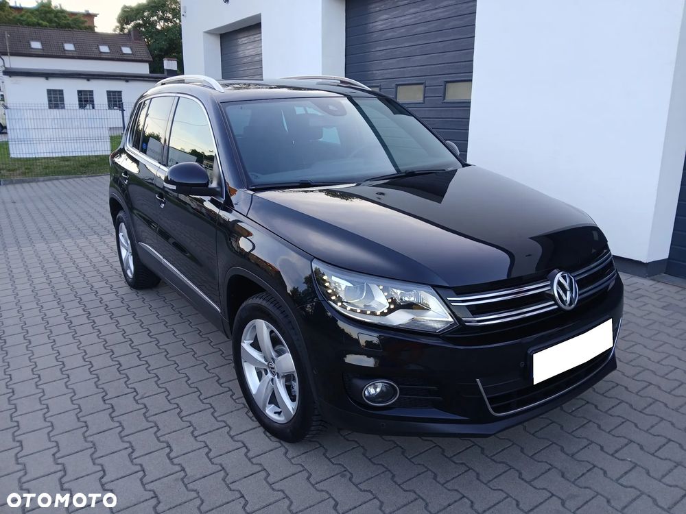Volkswagen Tiguan 2.0 TDI SCR 4MOTION BlueMotion Technology DSG Lounge Sport & Style - 12
