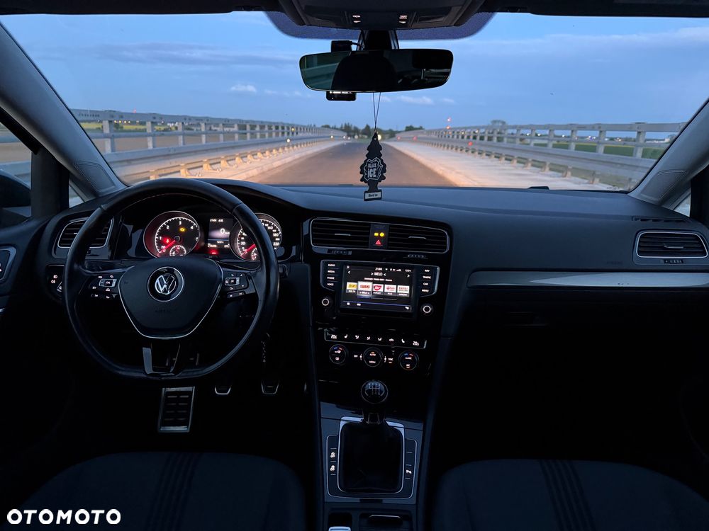 Volkswagen Golf 2.0 TDI BMT GTD - 8