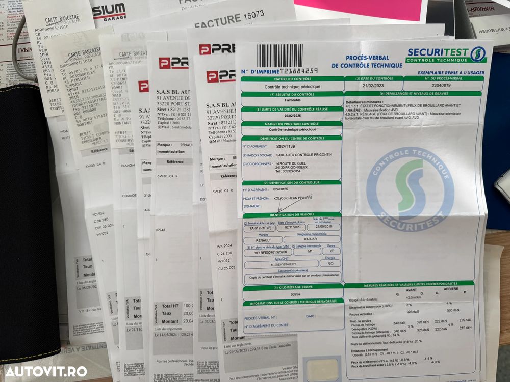 Renault Kadjar Energy dCi 110 EDC Business - 29