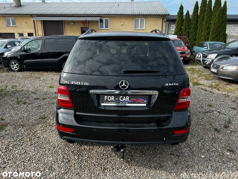 Mercedes-Benz ML 350 CDI 4-Matic - 10