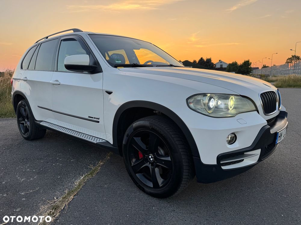 BMW X5 xDrive30d - 8