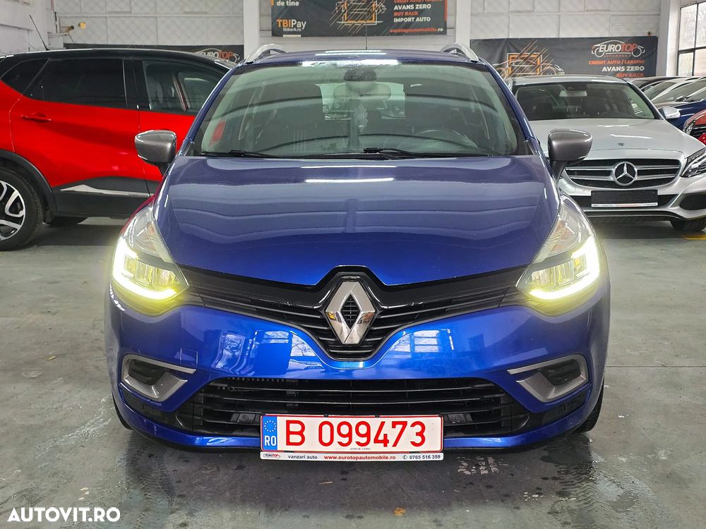 Renault Clio Grandtour TCe 90 Luxe - 1