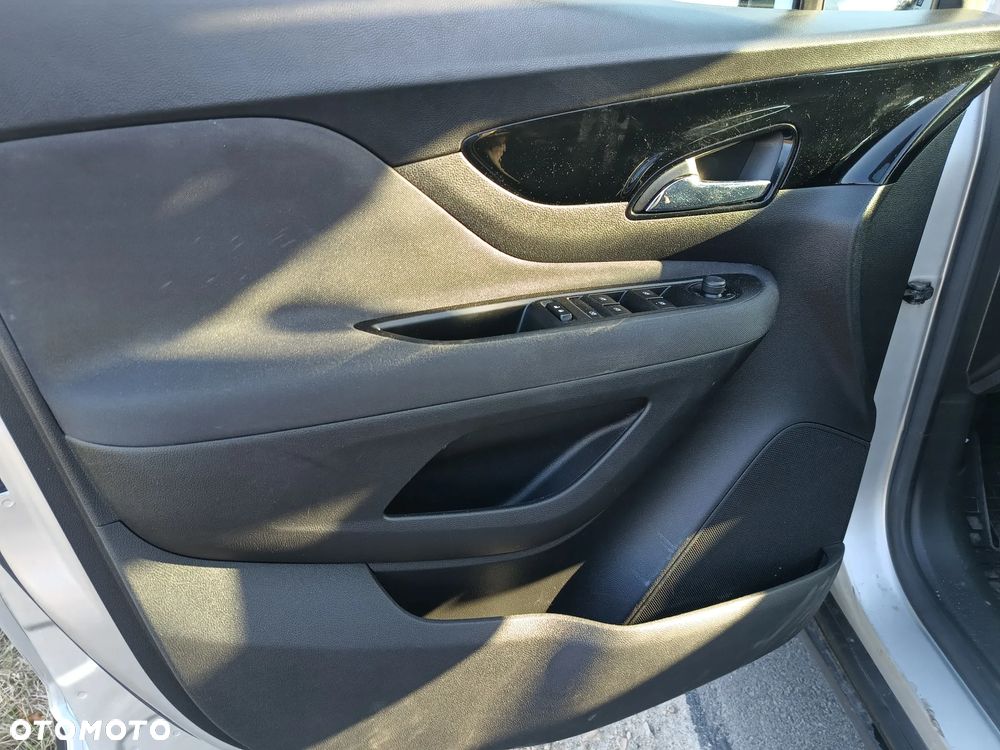 Opel Mokka 1.4 Turbo Automatik Innovation - 20