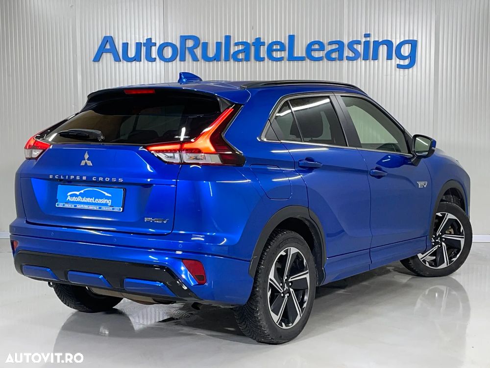 Mitsubishi Eclipse-Cross Plug-In Hybrid 4WD Plus - 3