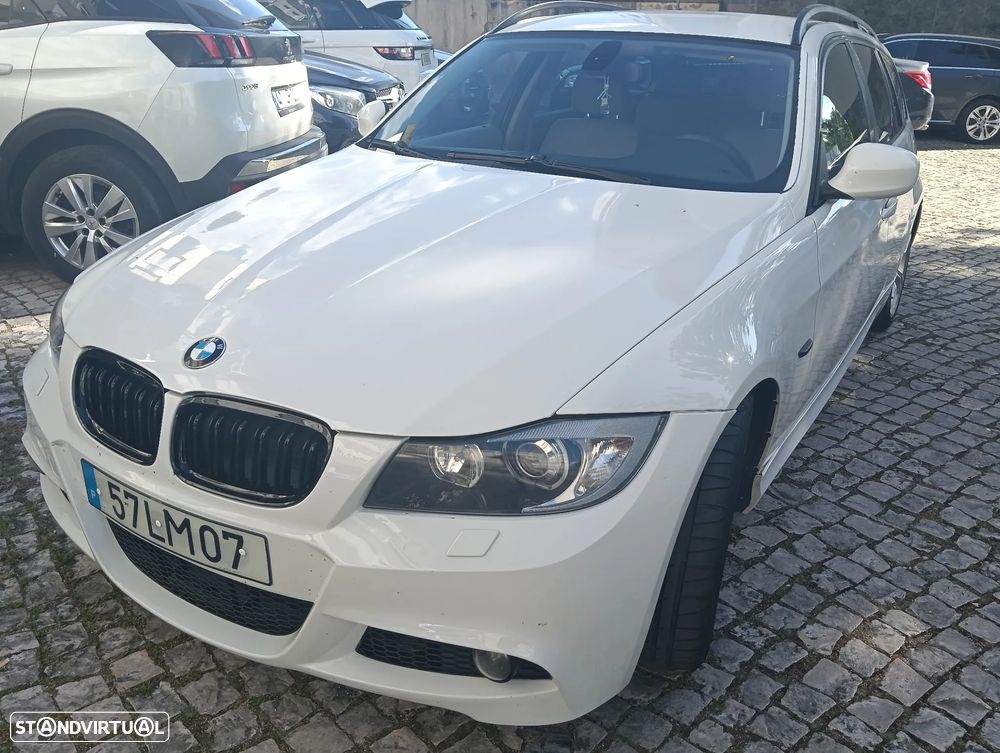 BMW 320 d DPF Edition Fleet - 5