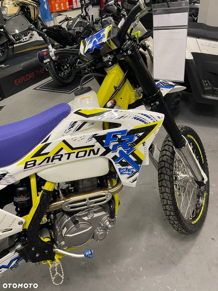 Barton FRX 125 - 18