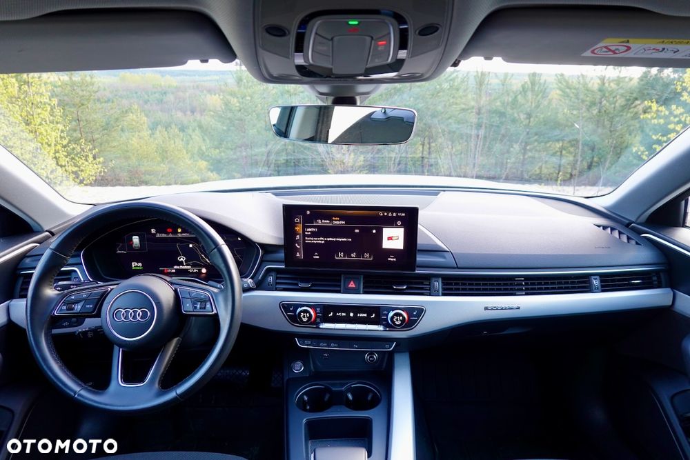 Audi A4 Avant 40 TDI quattro S tronic advanced - 18