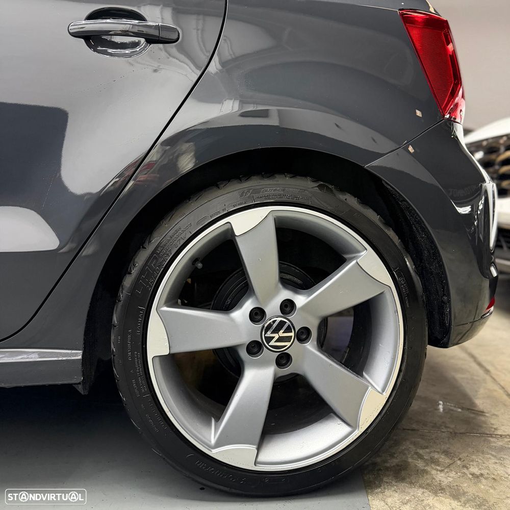 VW Polo 1.0 (Blue Motion ) Comfortline - 3