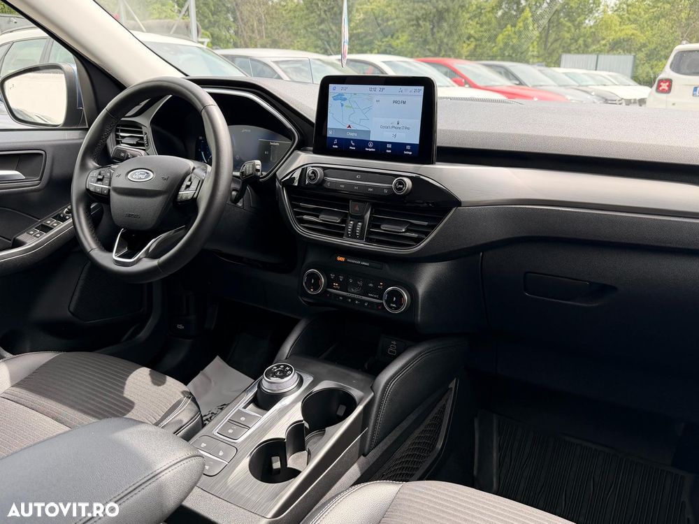 Ford Kuga 2.5 Duratec FHEV AWD Titanium X - 5