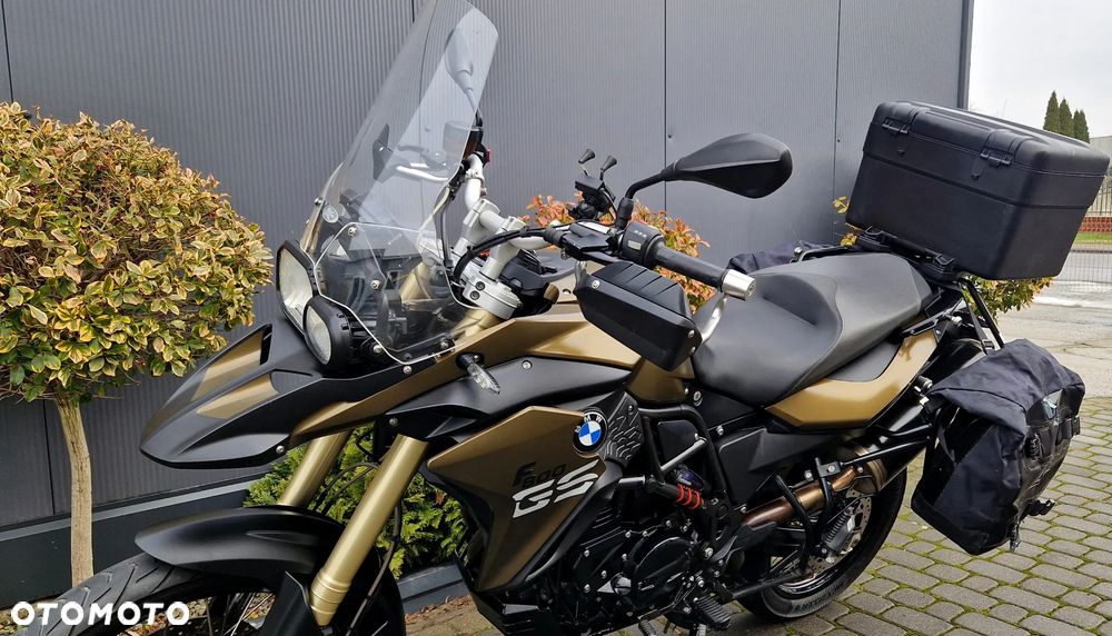 BMW GS - 30