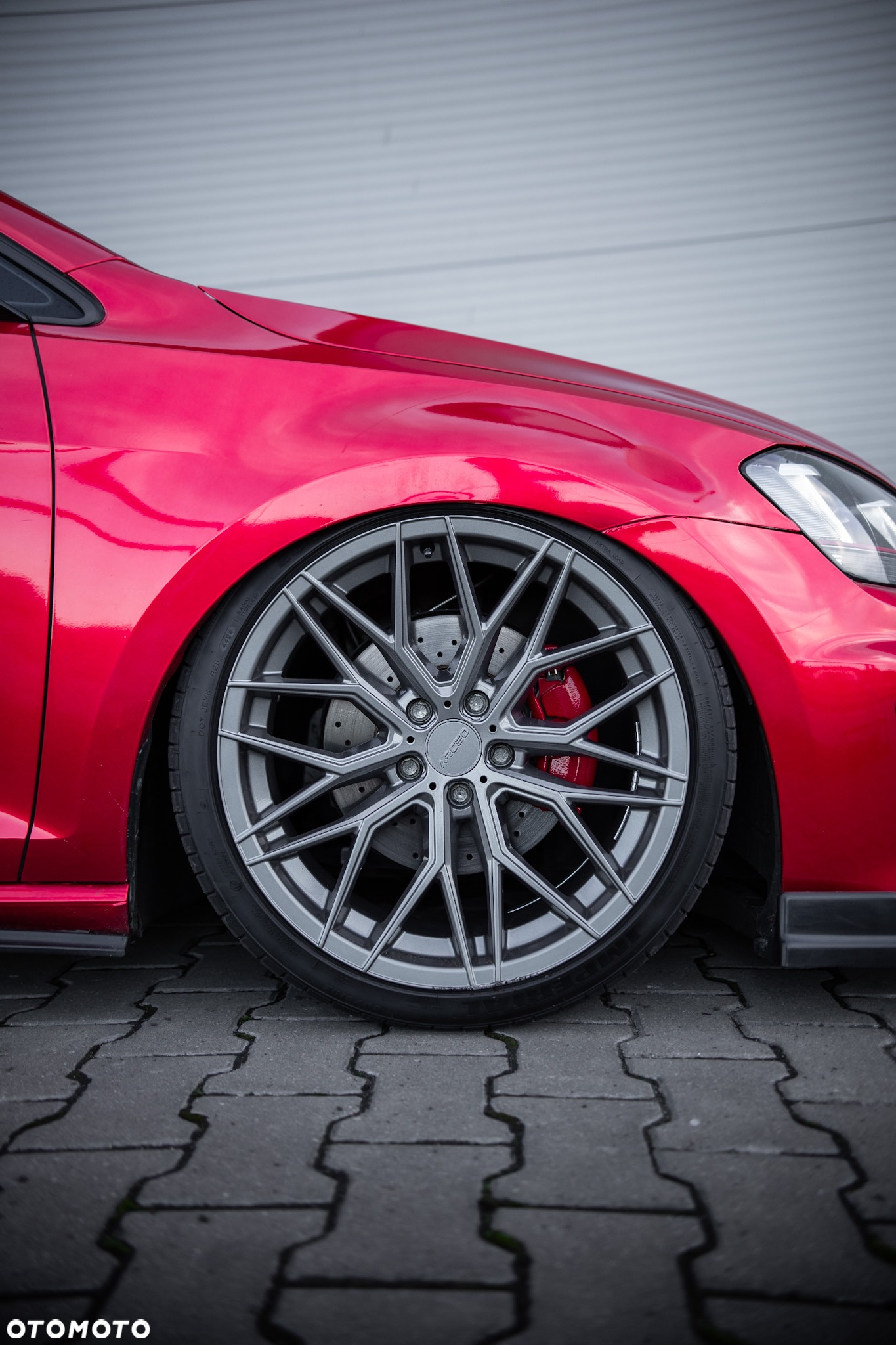 Volkswagen Golf VII 2.0 TSI BMT GTI Performance - 5