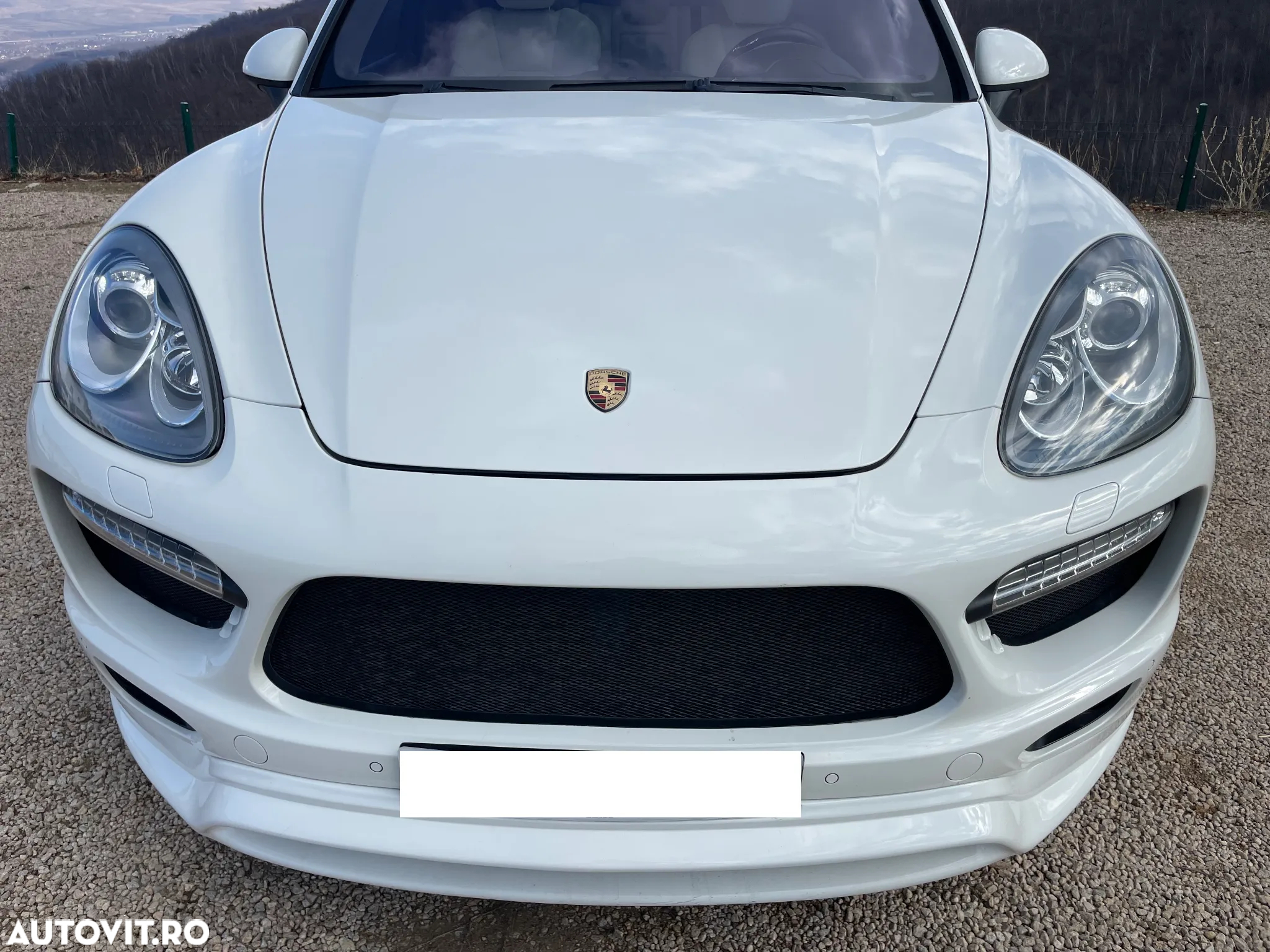 Porsche Cayenne Turbo V8 4.8L Aut. - 15