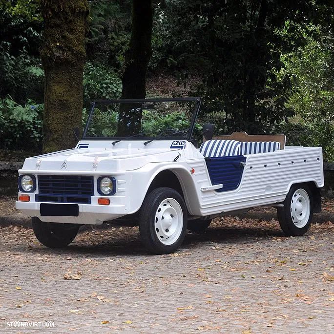 Citroën Mehari - 1