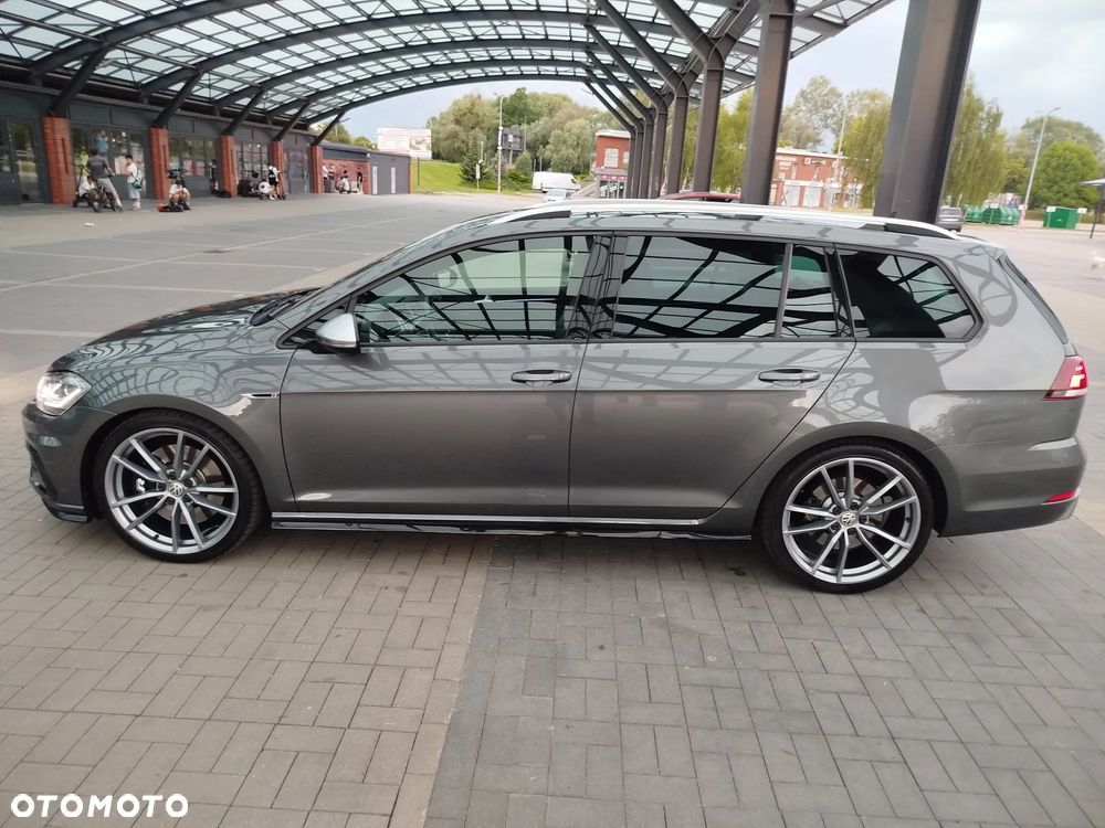 Volkswagen Golf 2.0 TSI 4Mot R DSG - 7