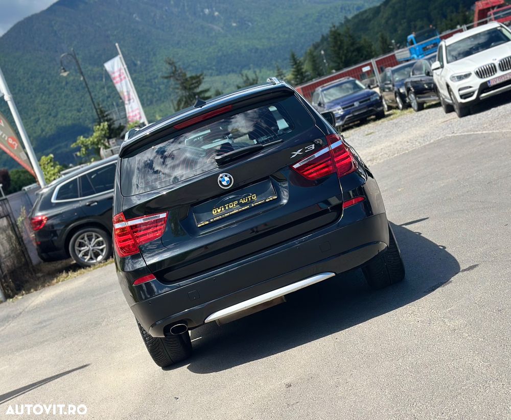 BMW X3 xDrive20d Aut. - 35
