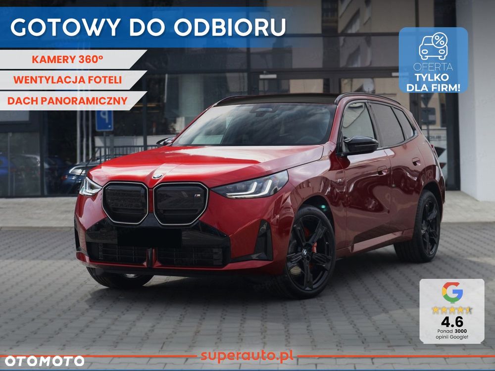 BMW X3 xM50 mHEV - 2