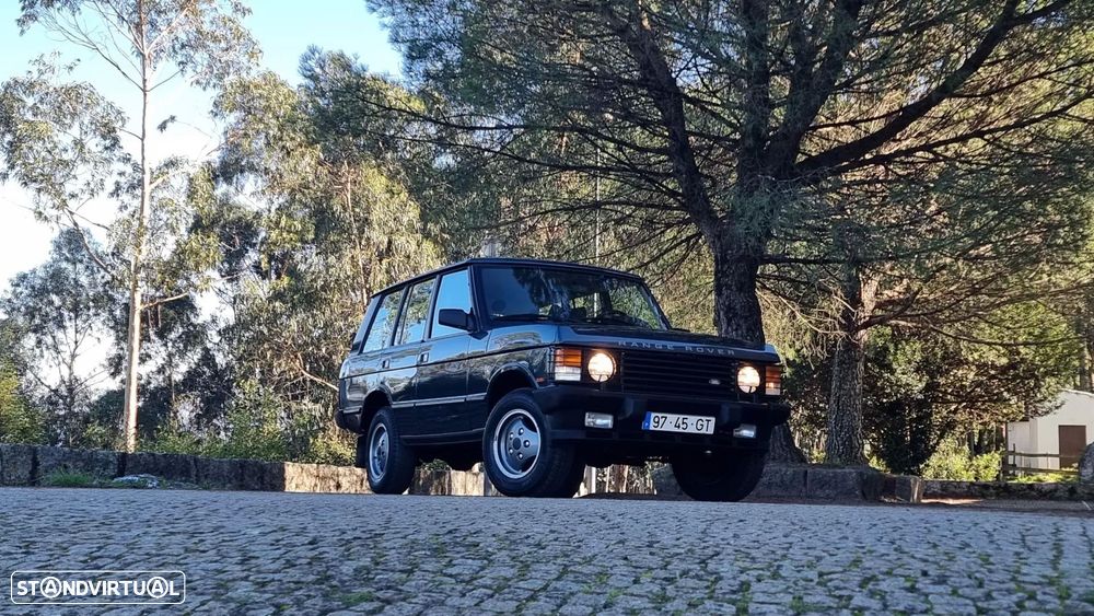 Land Rover Range Rover 2.5 TDi - 2