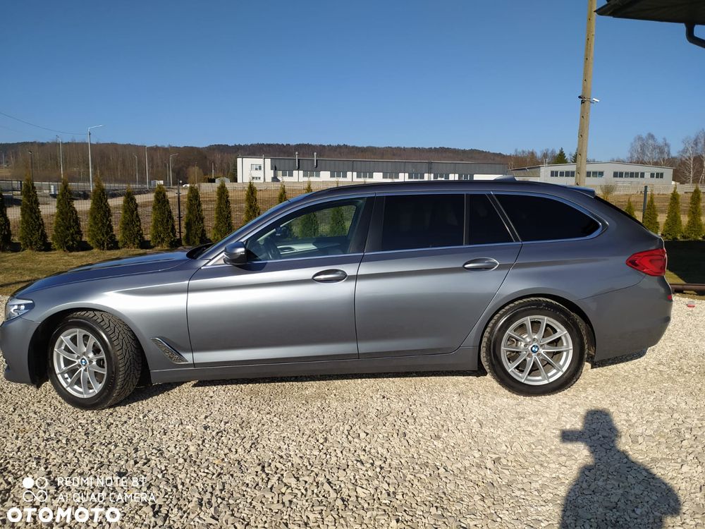 BMW Seria 5 520d Sport - 11