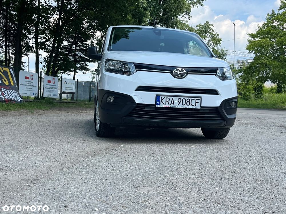 Toyota ProAce Kombi D-4D Medium 2,6t - 4