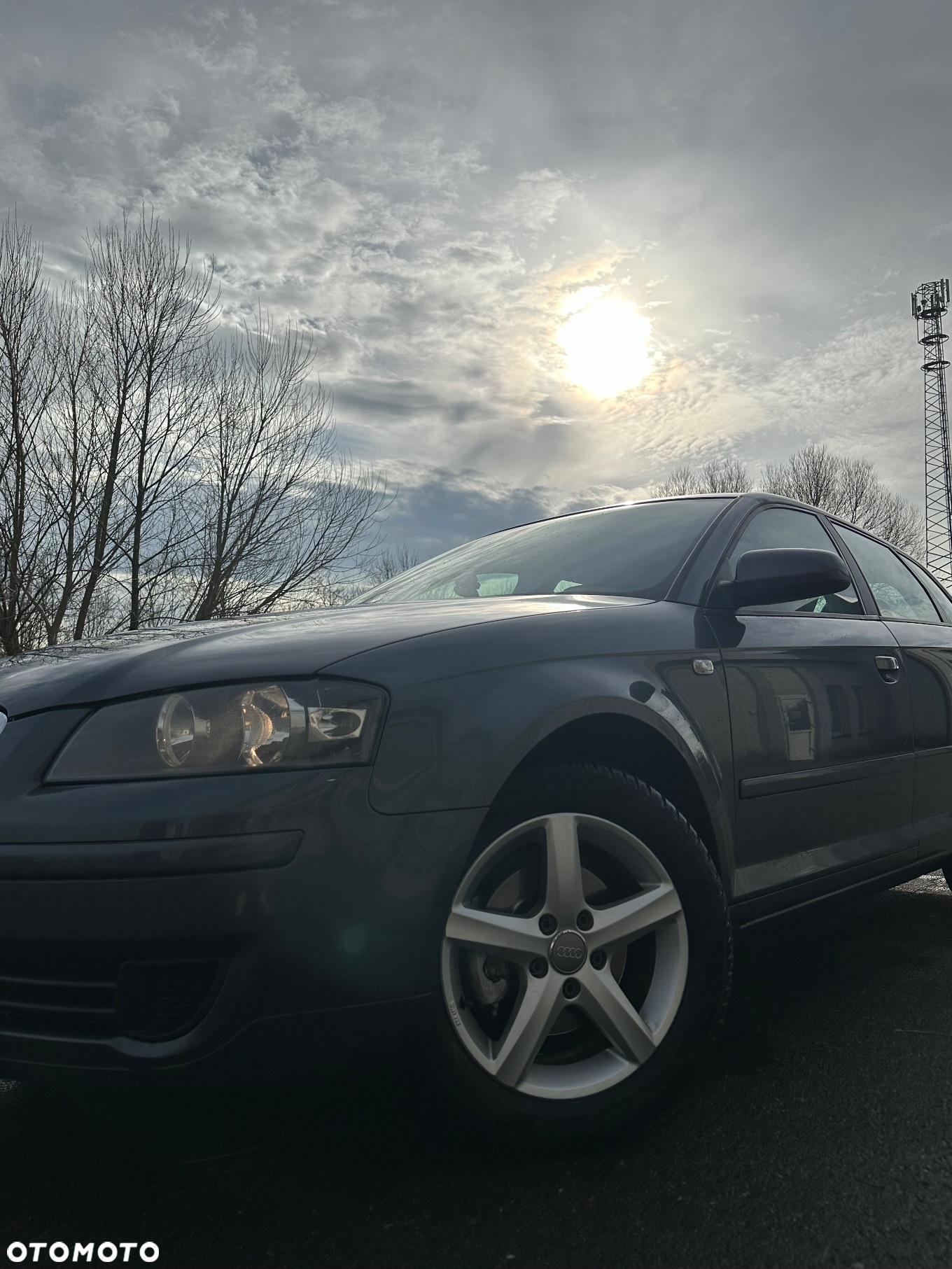 Audi A3 - 8