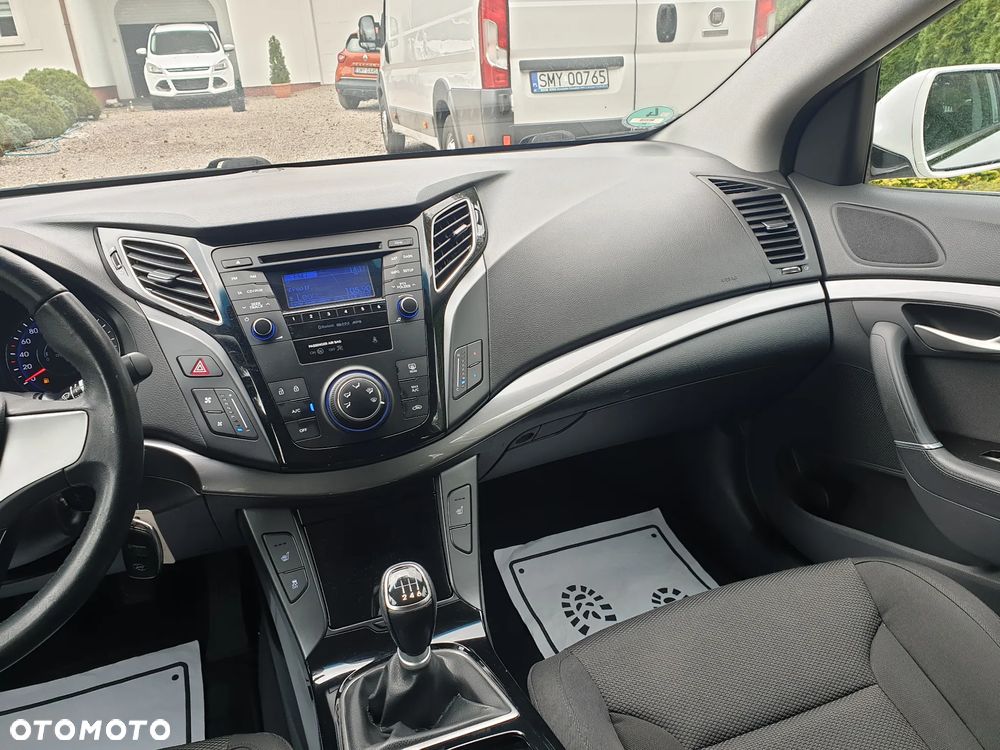 Hyundai i40 1.6 Comfort - 19