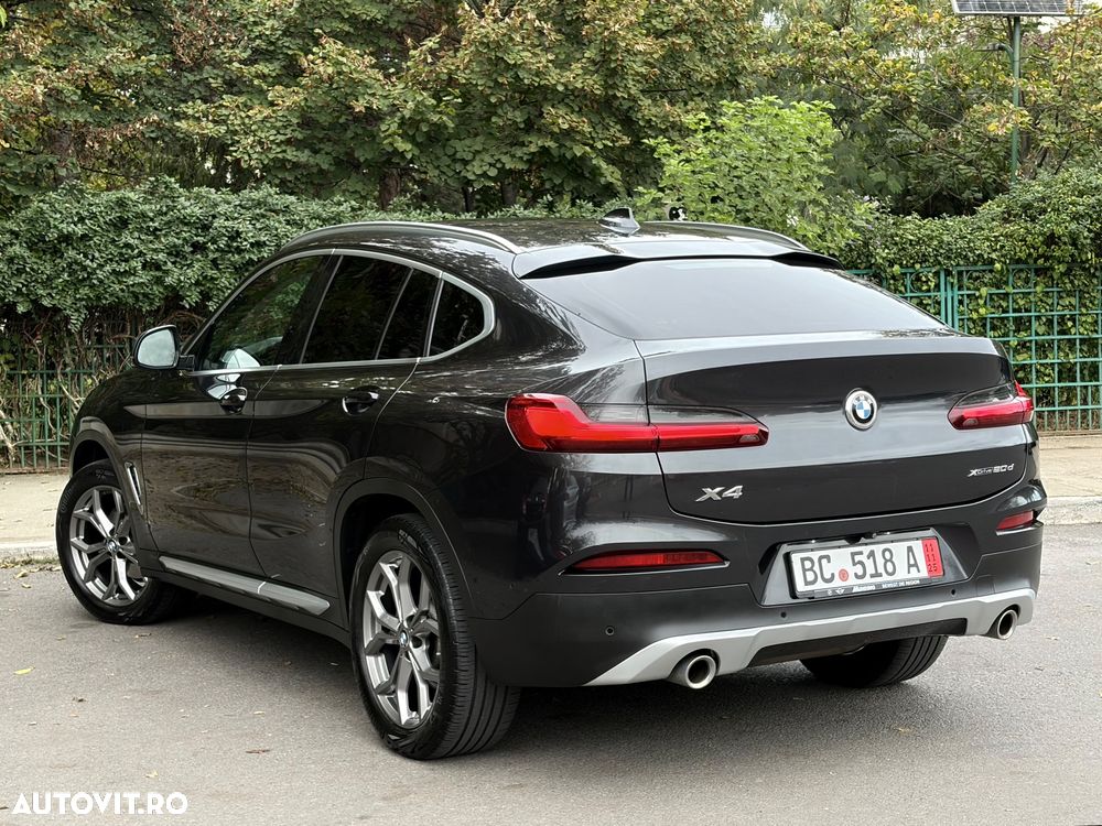 BMW X4 xDrive20d Aut. xLine - 6
