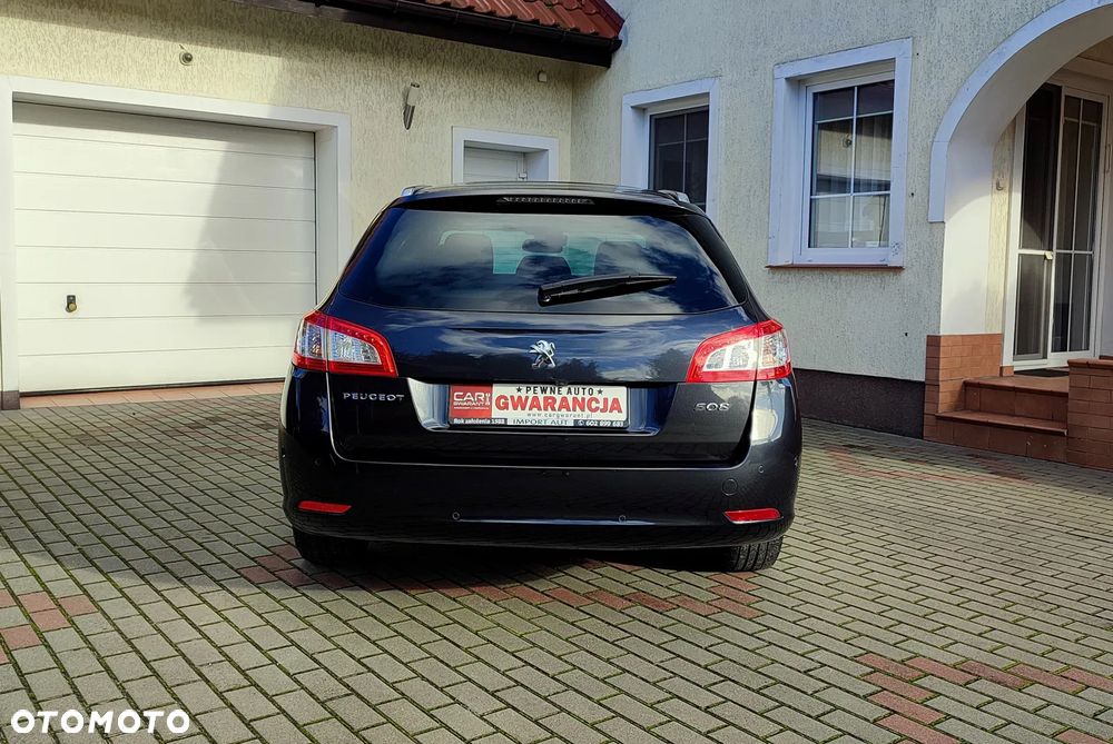 Peugeot 508 BlueHDi 150 Stop&Start Allure - 21