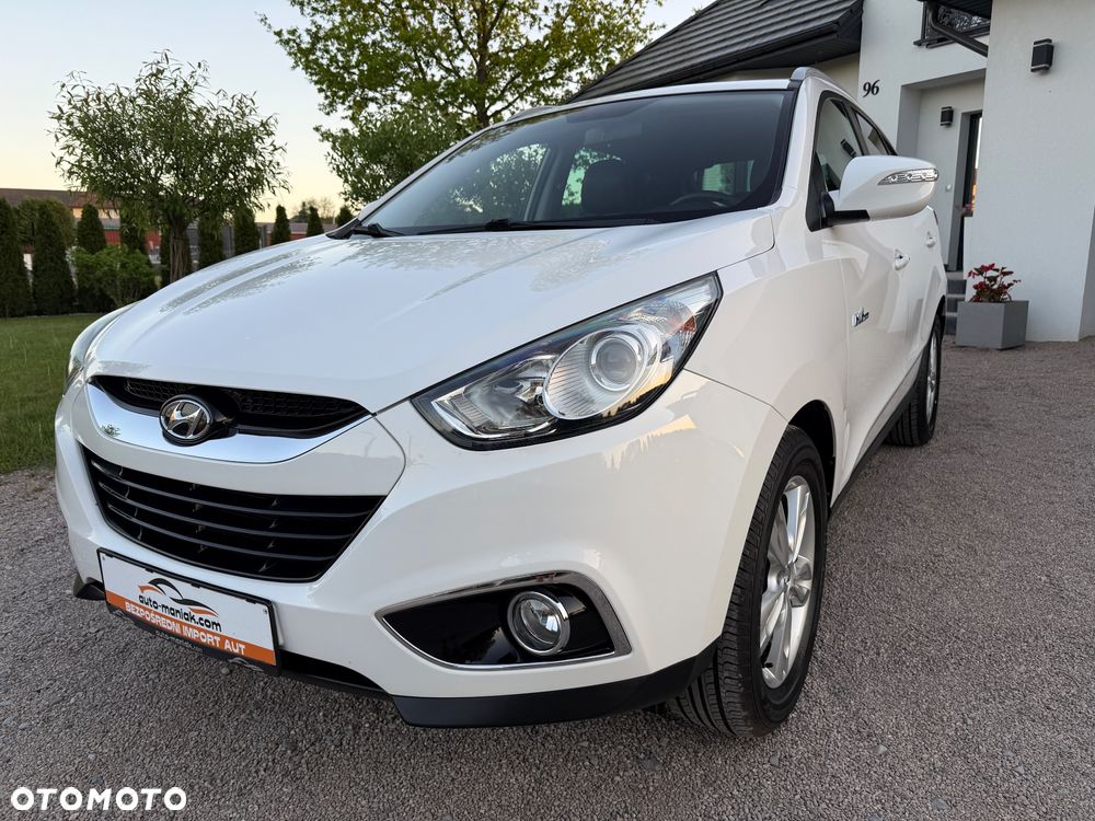 Hyundai ix35 1.6 GDI Comfort 2WD - 11