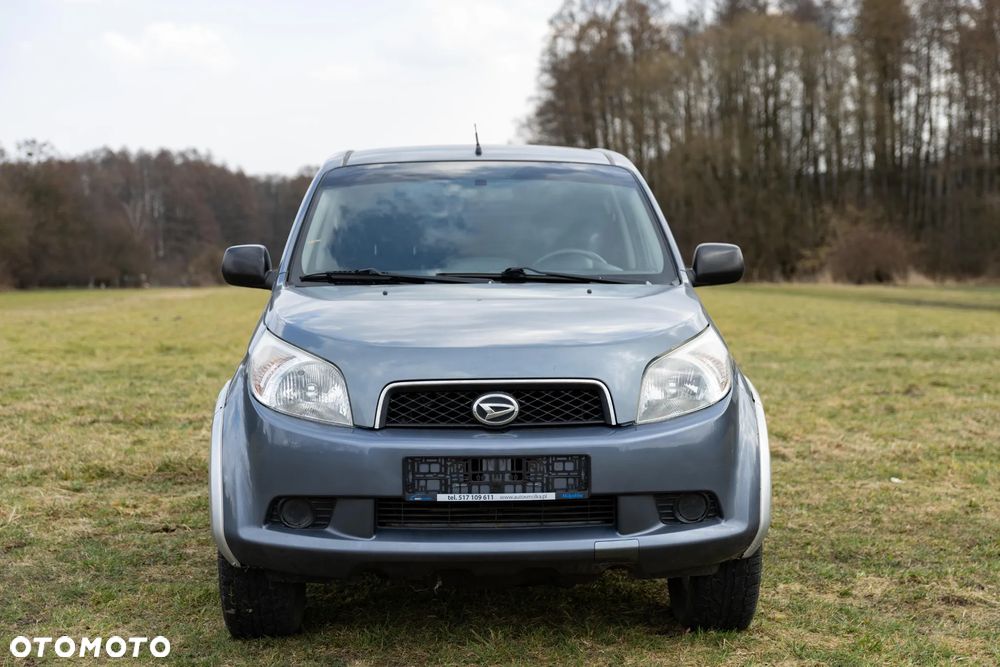 Daihatsu Terios 4WD Automatik Top - 7